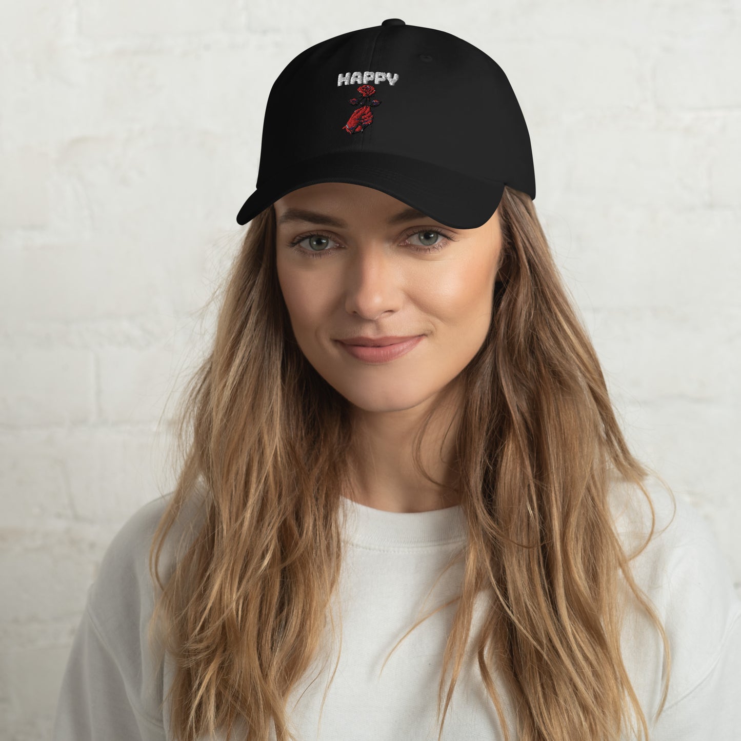 Happy Dad Hat