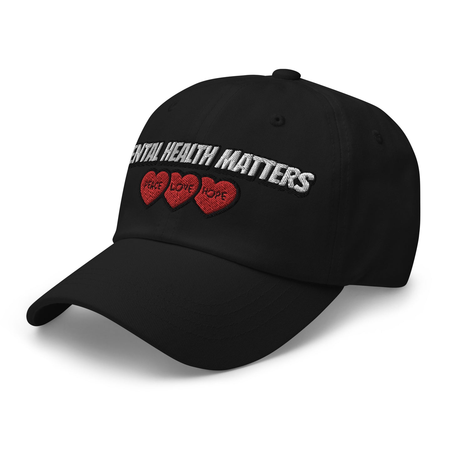 MNTL HLTH MATTERS Hat