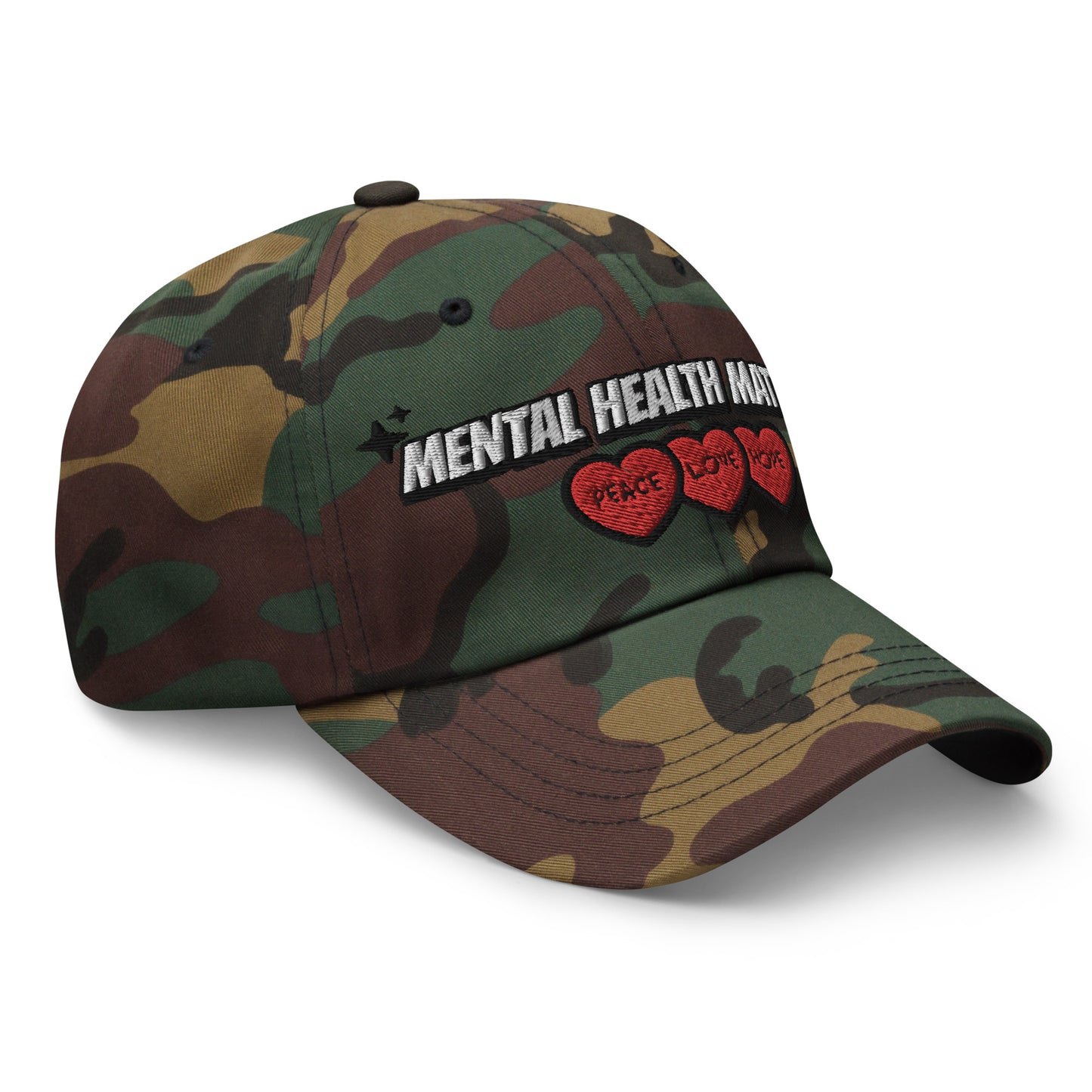 MNTL HLTH MATTERS Hat