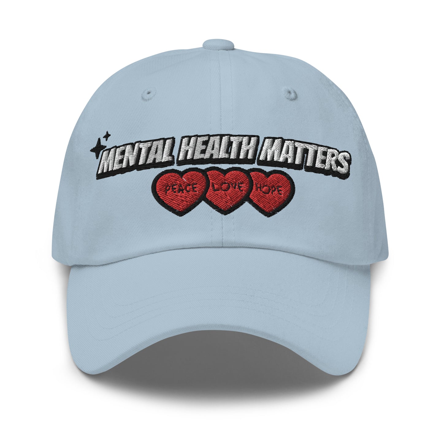 MNTL HLTH MATTERS Hat