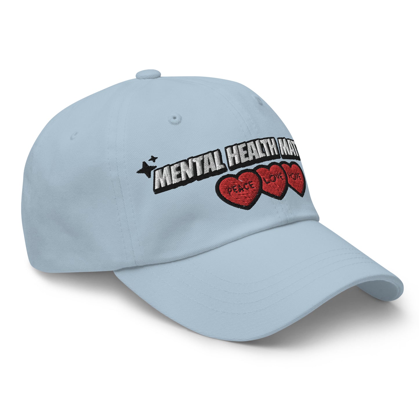 MNTL HLTH MATTERS Hat
