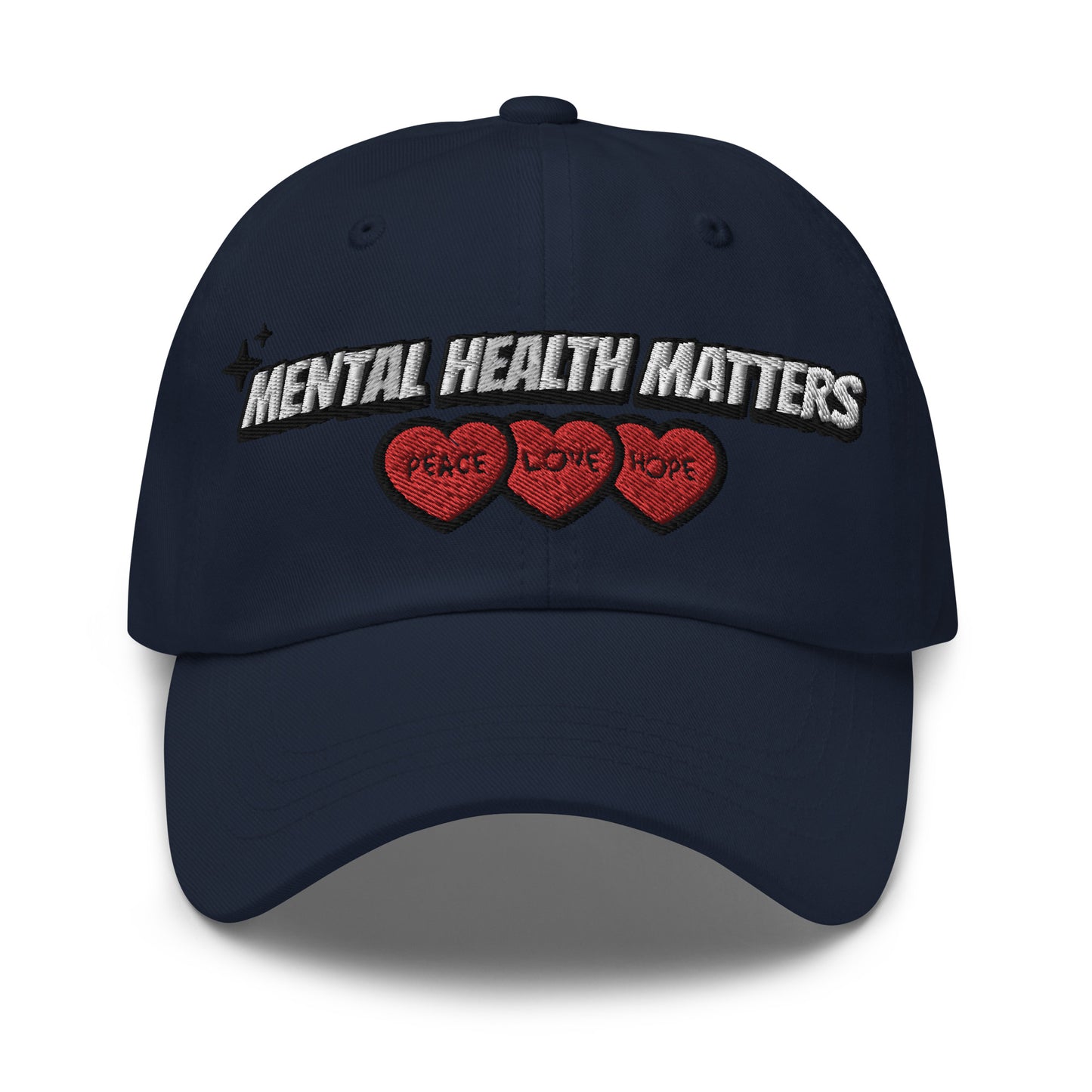 MNTL HLTH MATTERS Hat