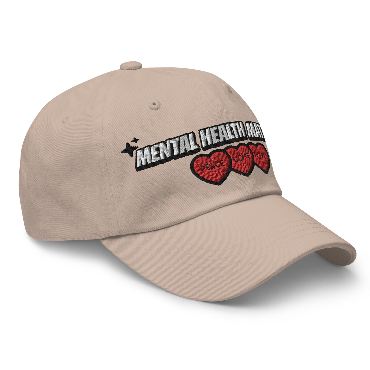 MNTL HLTH MATTERS Hat