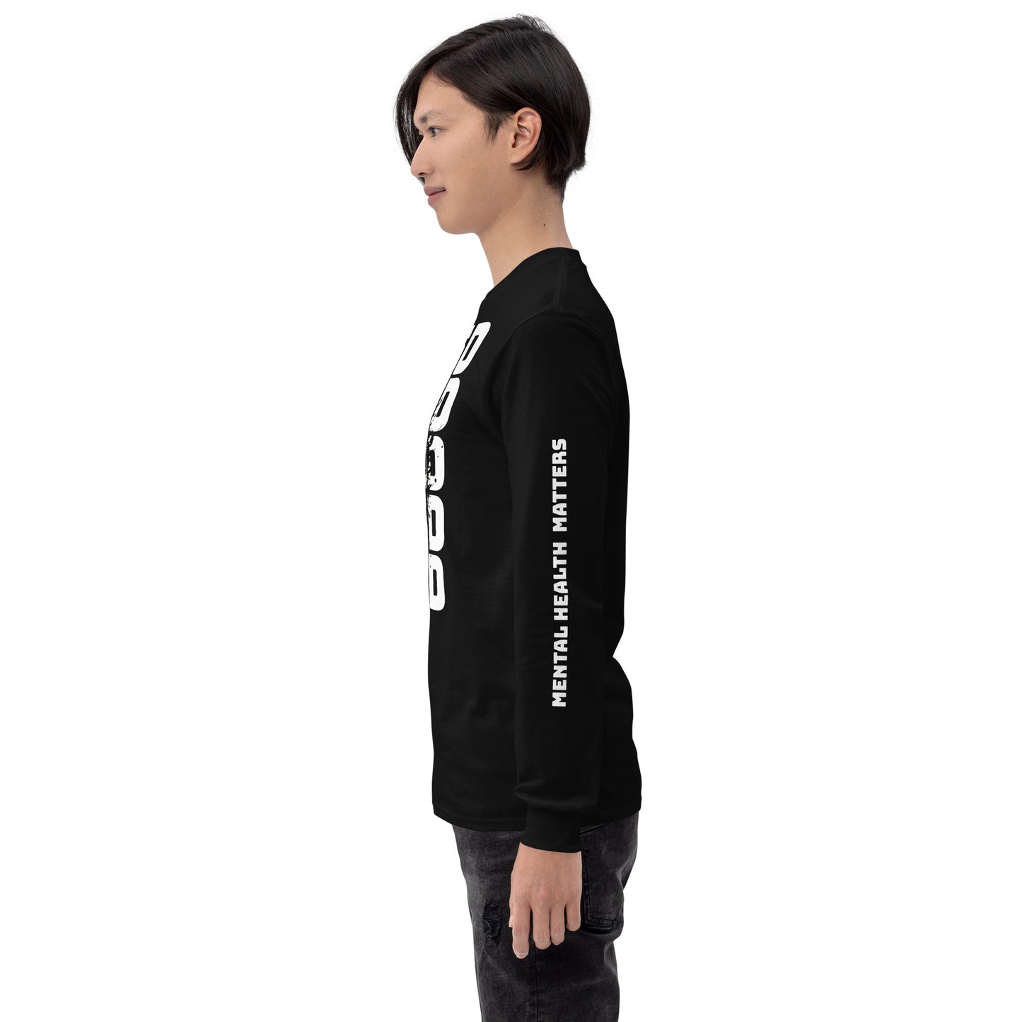 PTSD Long Sleeve Shirt