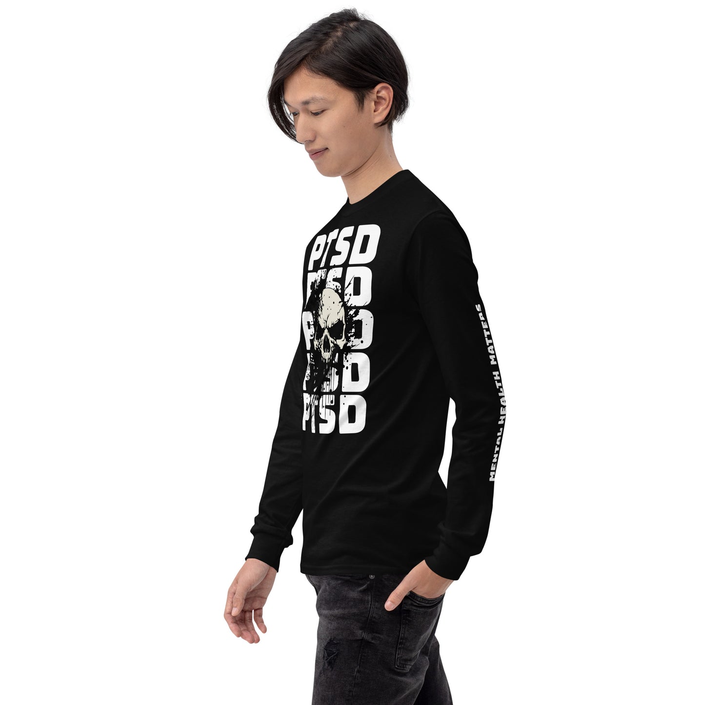 PTSD Long Sleeve Shirt