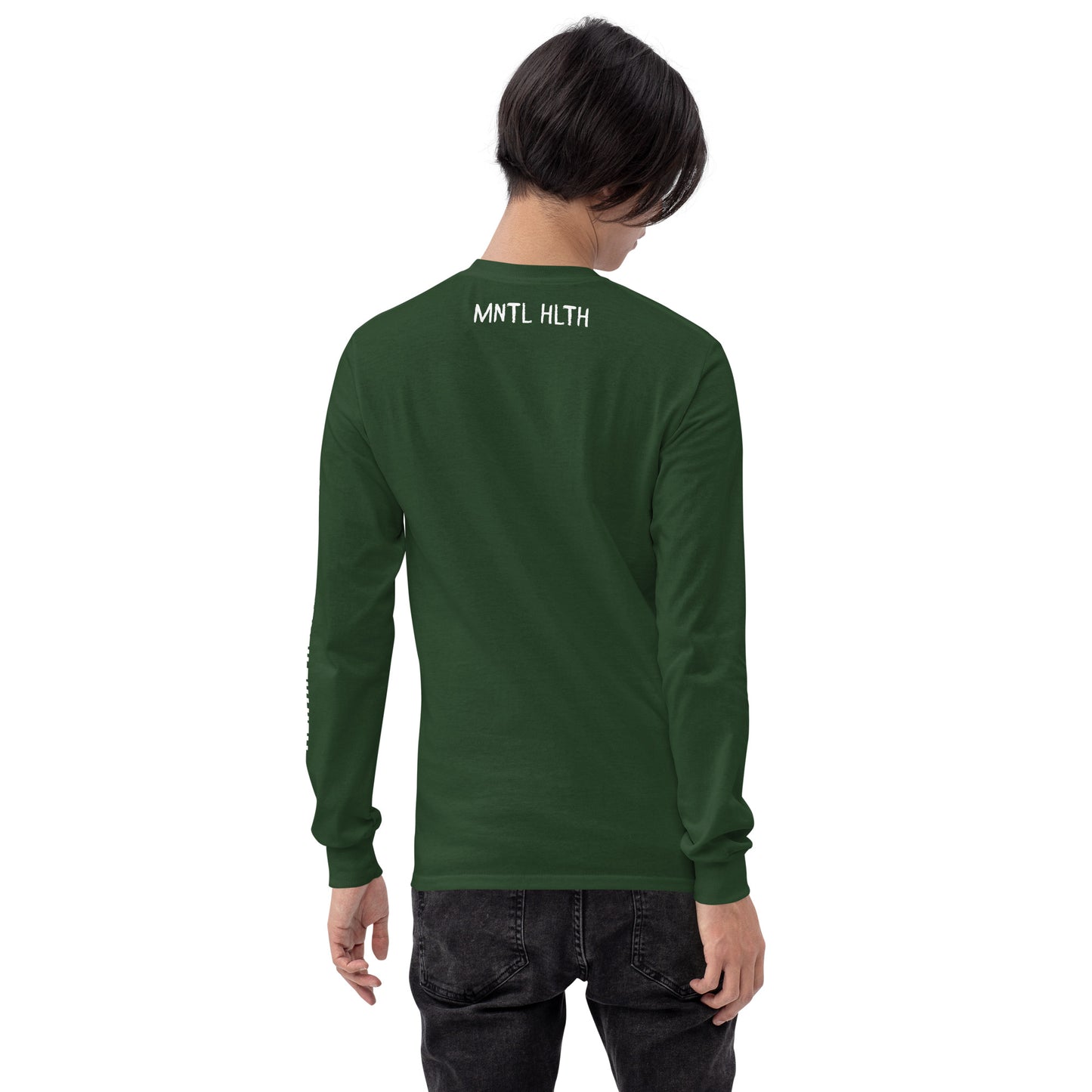 PTSD Long Sleeve Shirt
