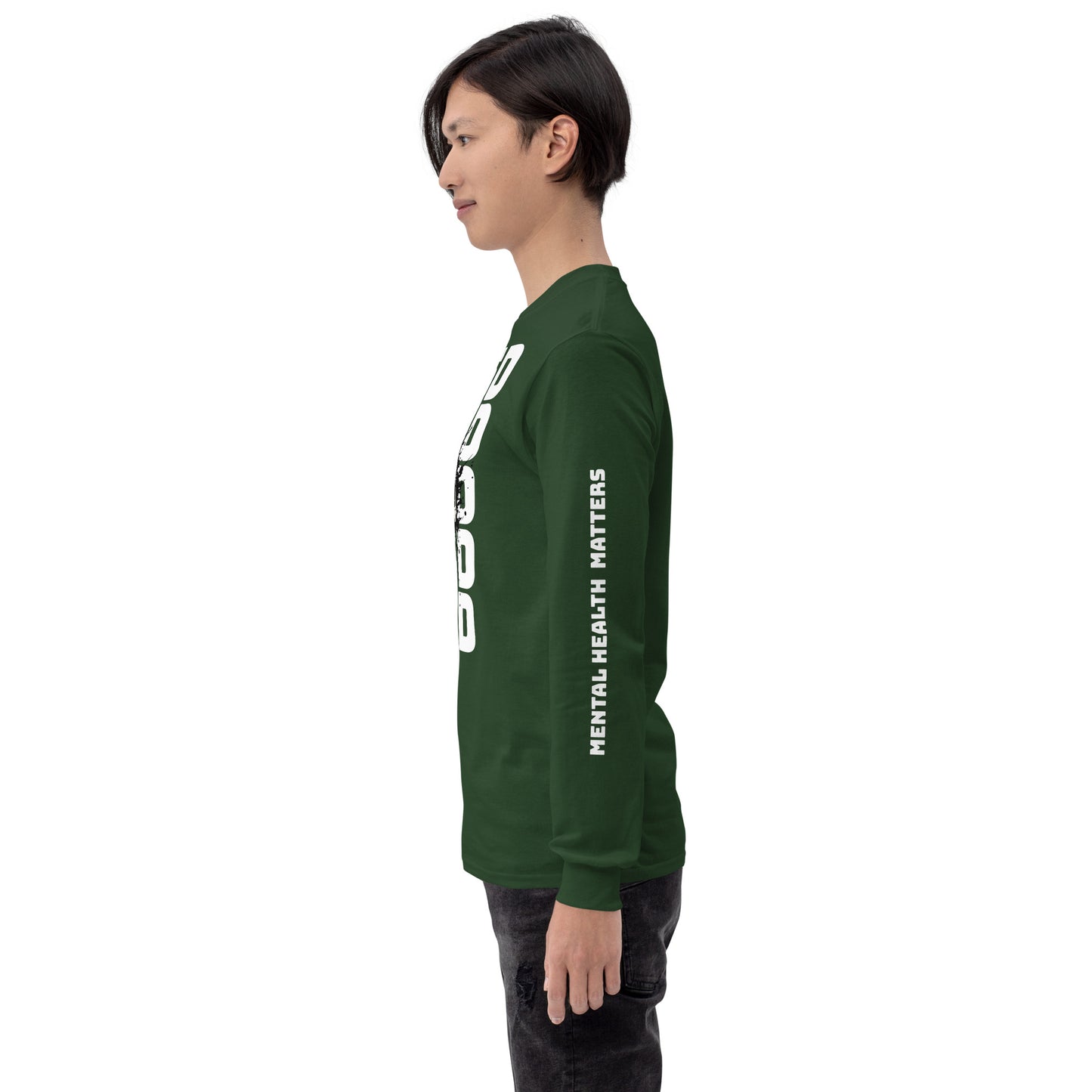 PTSD Long Sleeve Shirt