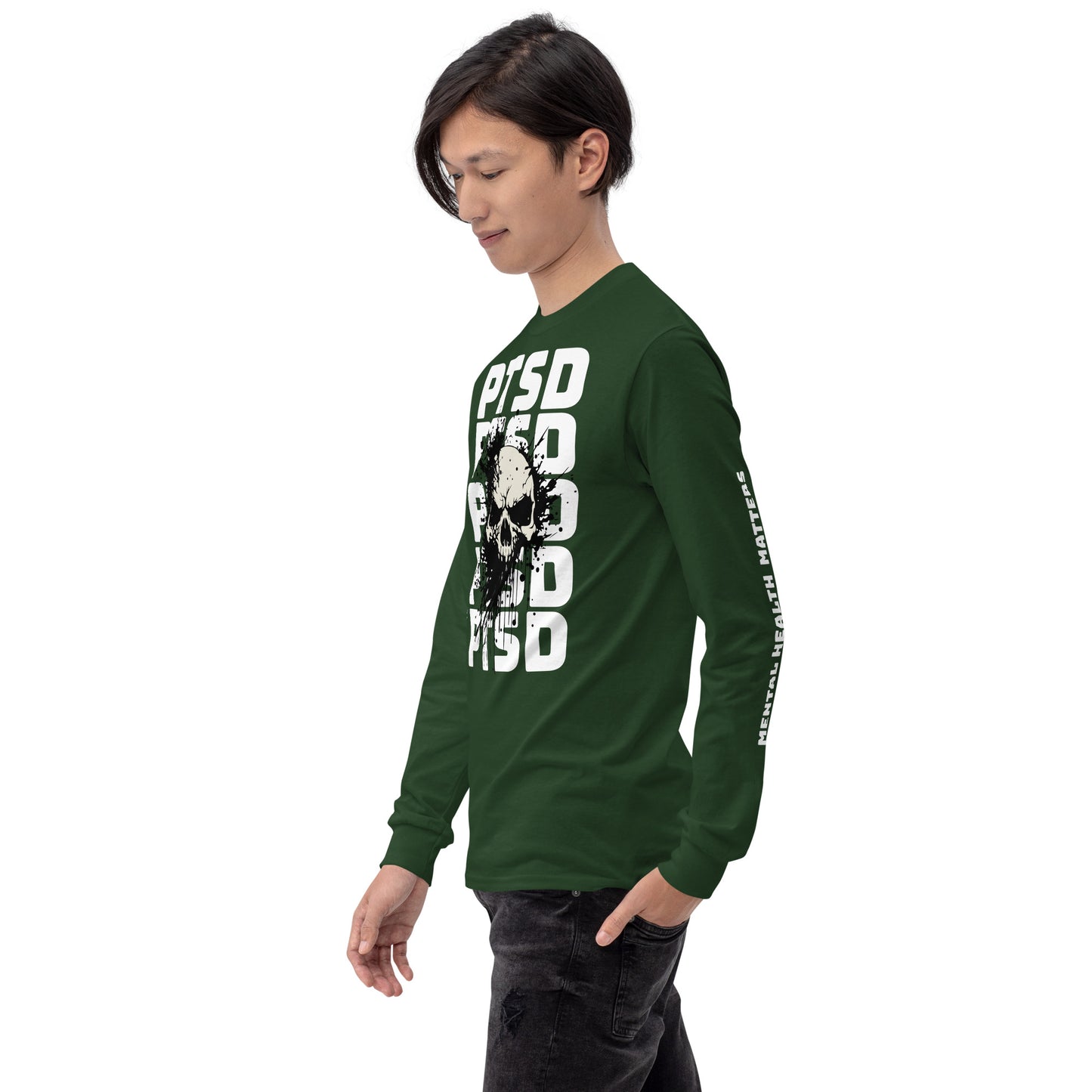 PTSD Long Sleeve Shirt