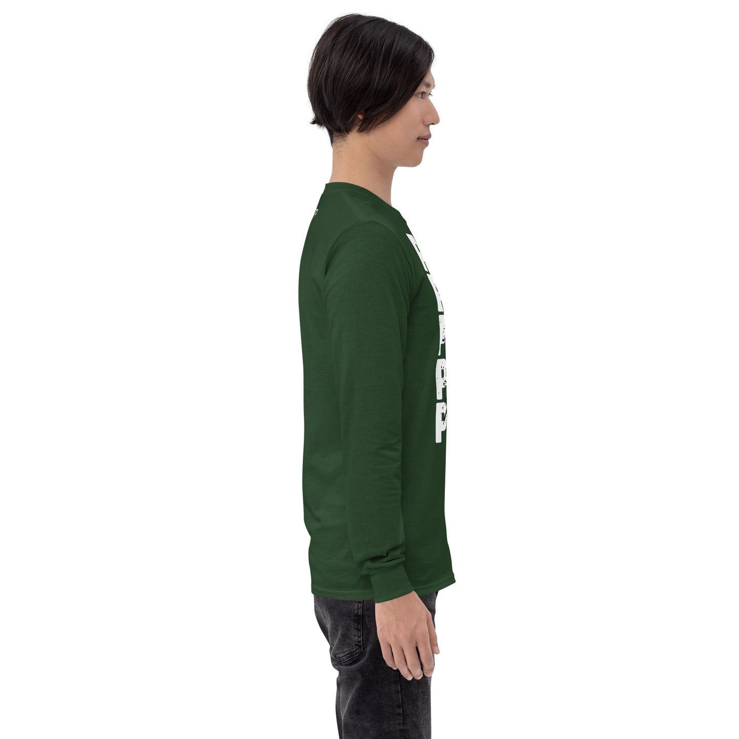 PTSD Long Sleeve Shirt