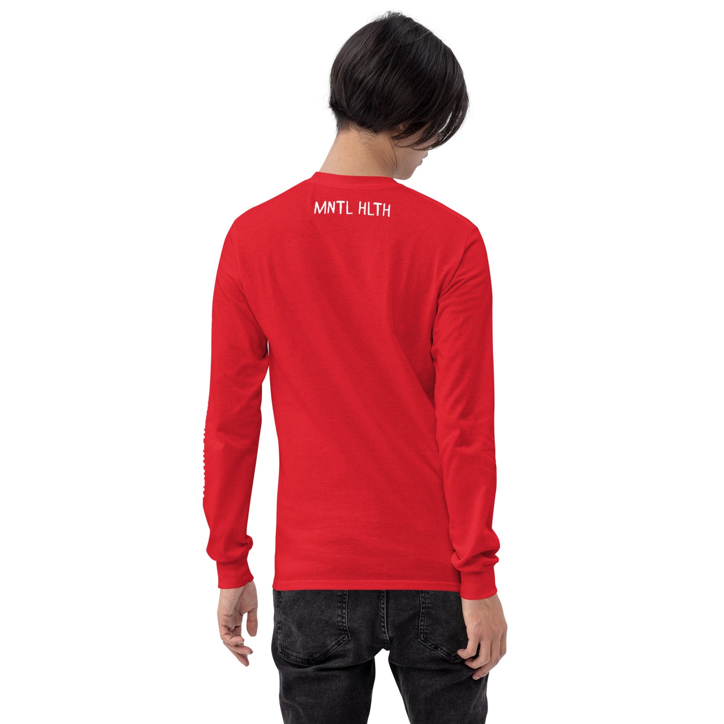 PTSD Long Sleeve Shirt