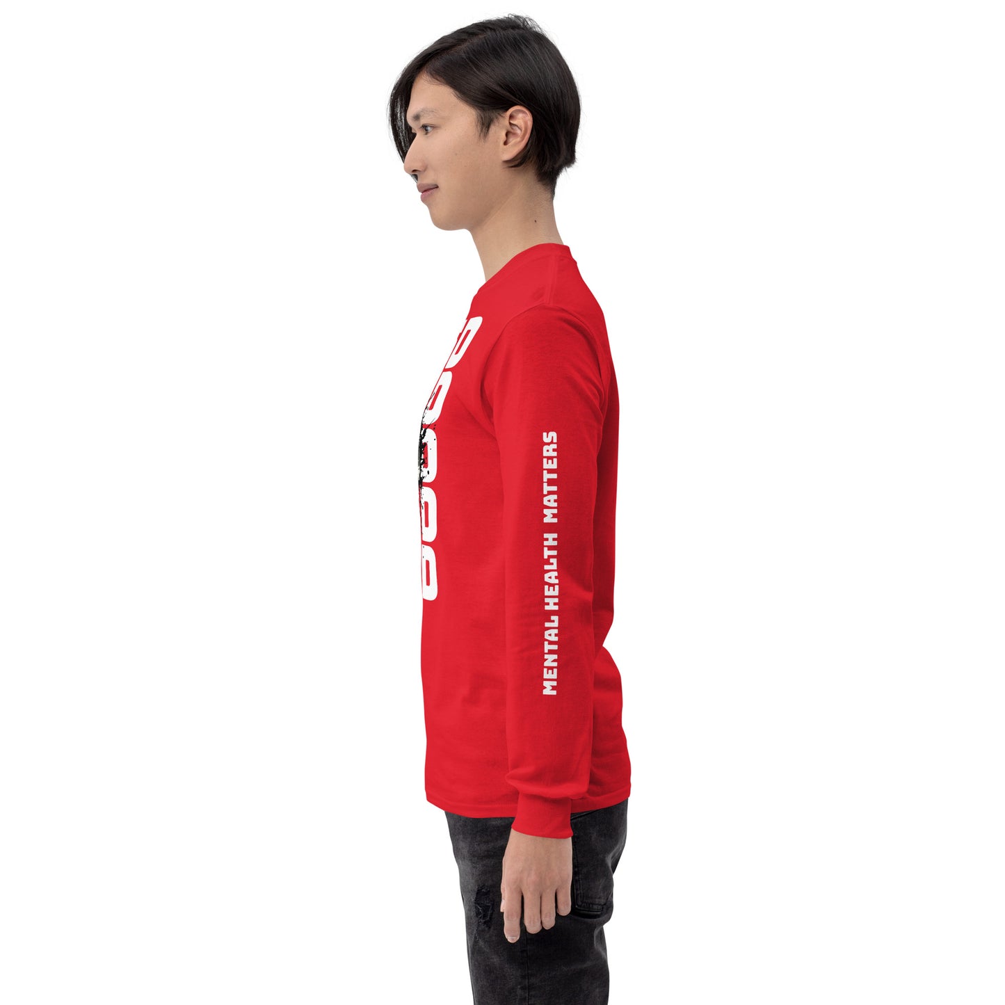 PTSD Long Sleeve Shirt