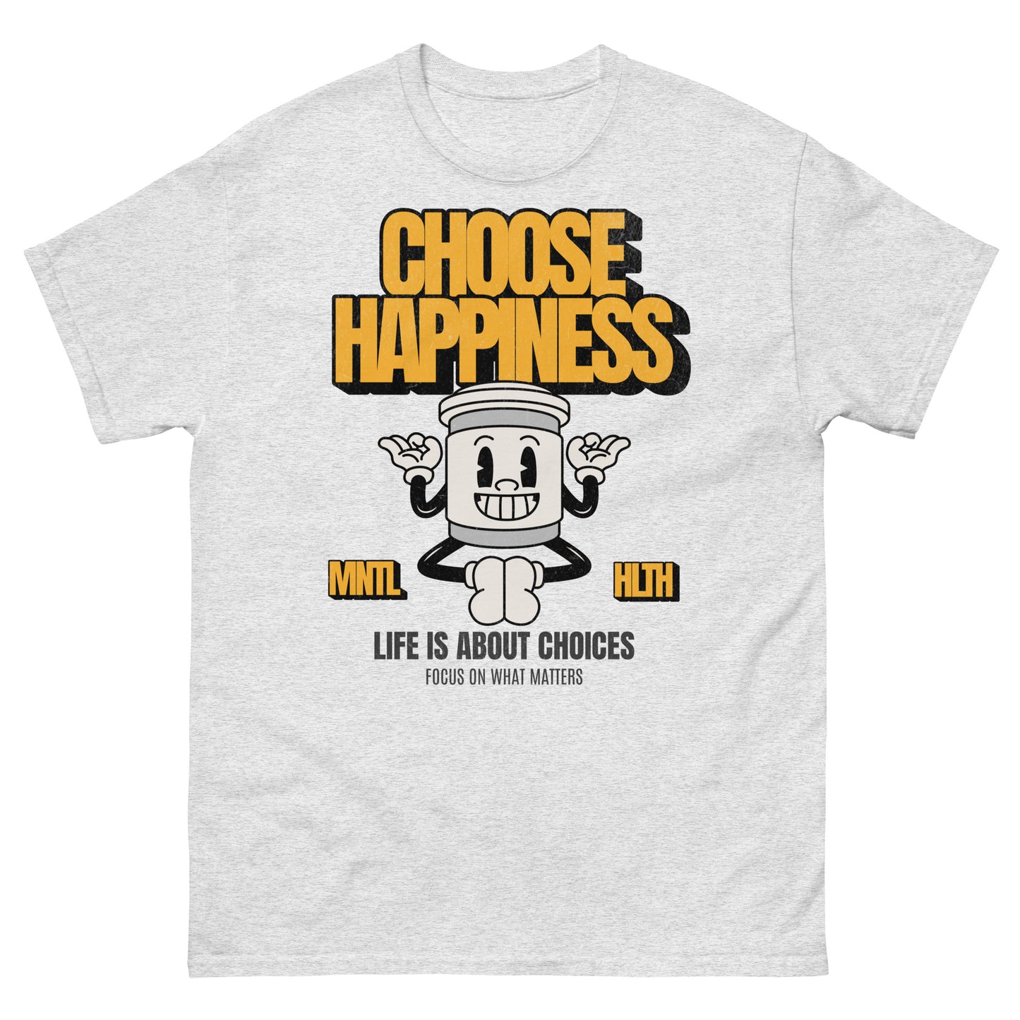 Choose Happiness Tee