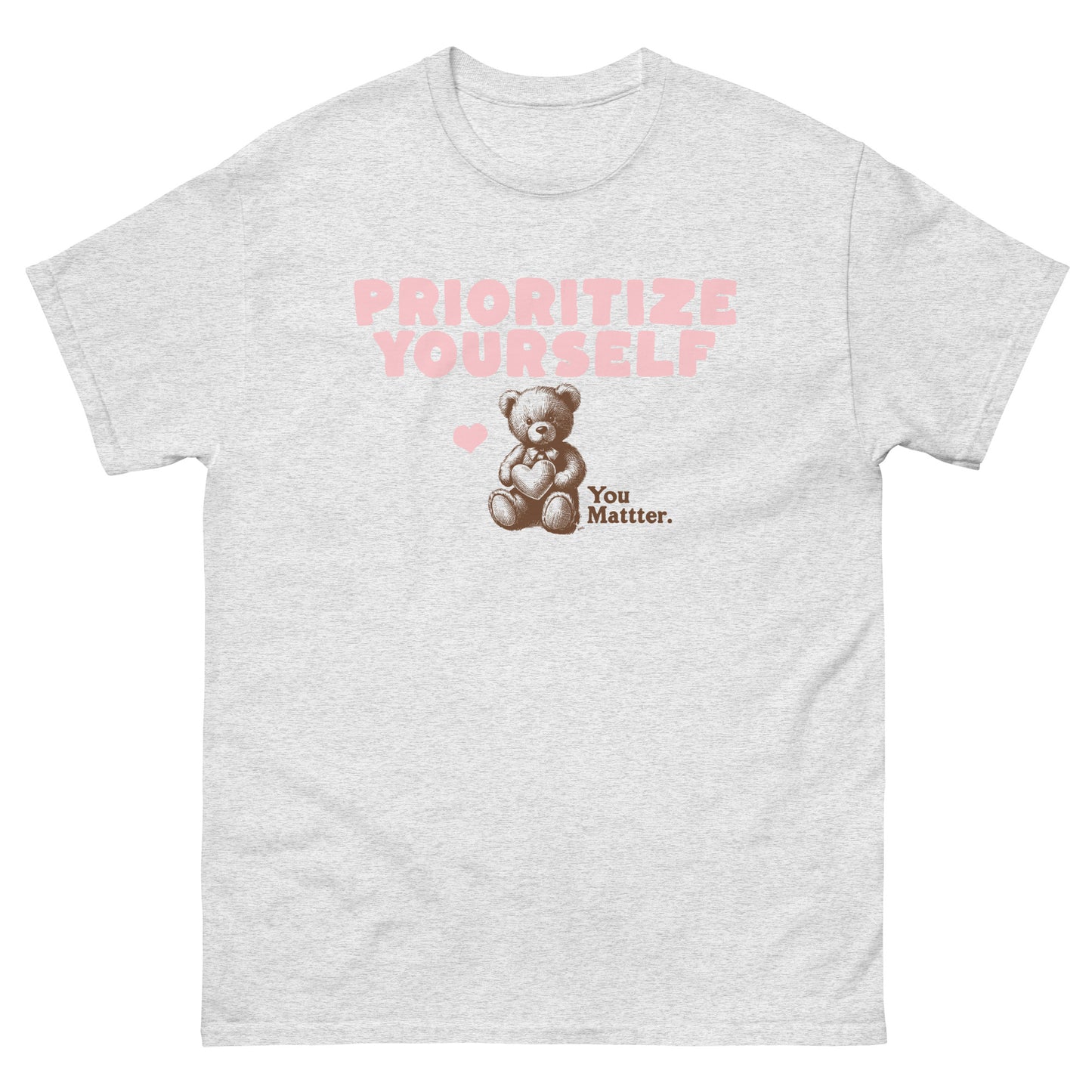 Prioritize Yourself Tee