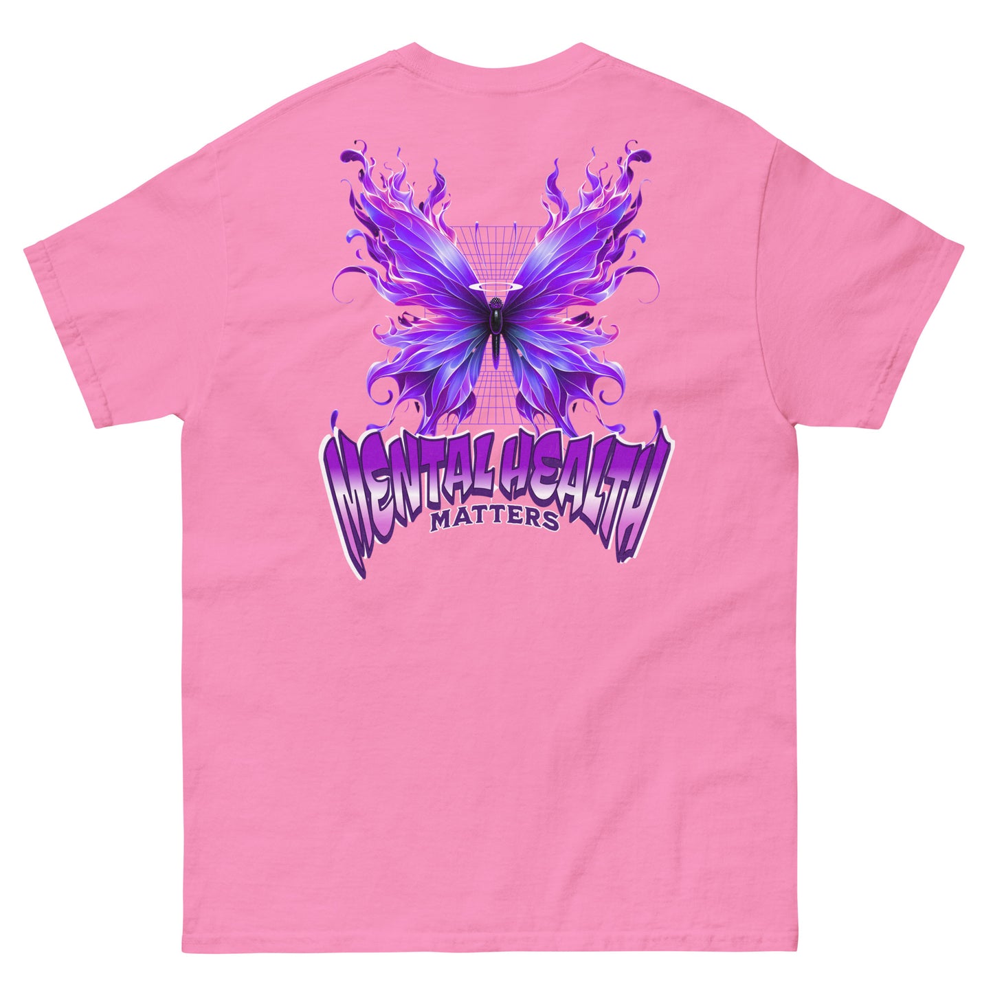 Butterfly Growth Tee