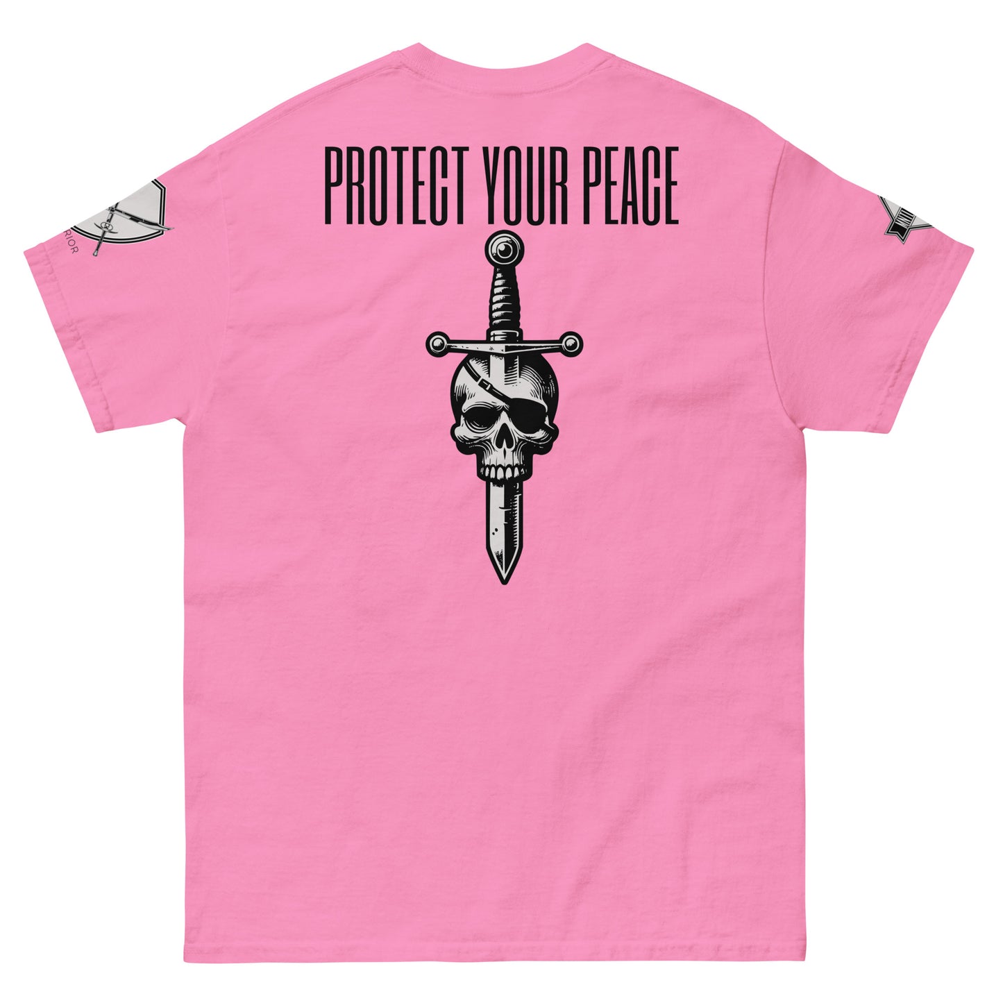 MNTL HLTH Warrior Tee