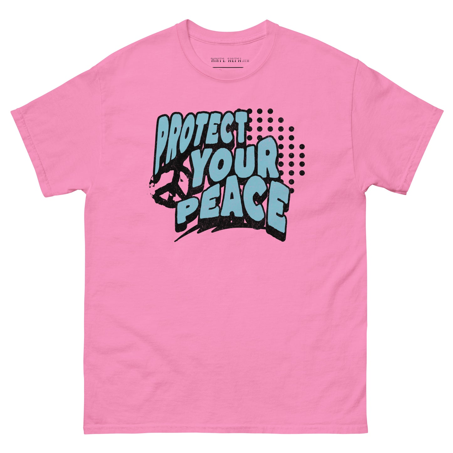 Protect Your Peace Classic Tee