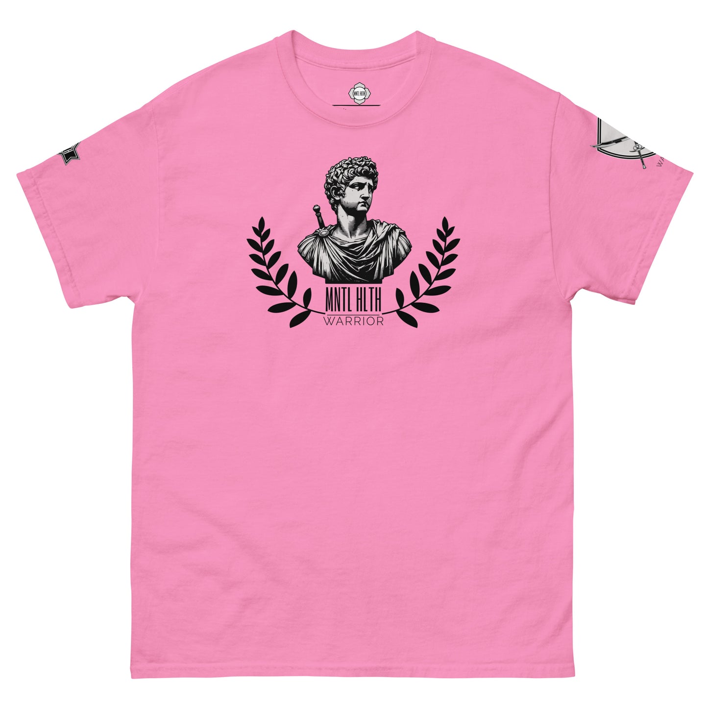MNTL HLTH Warrior Tee