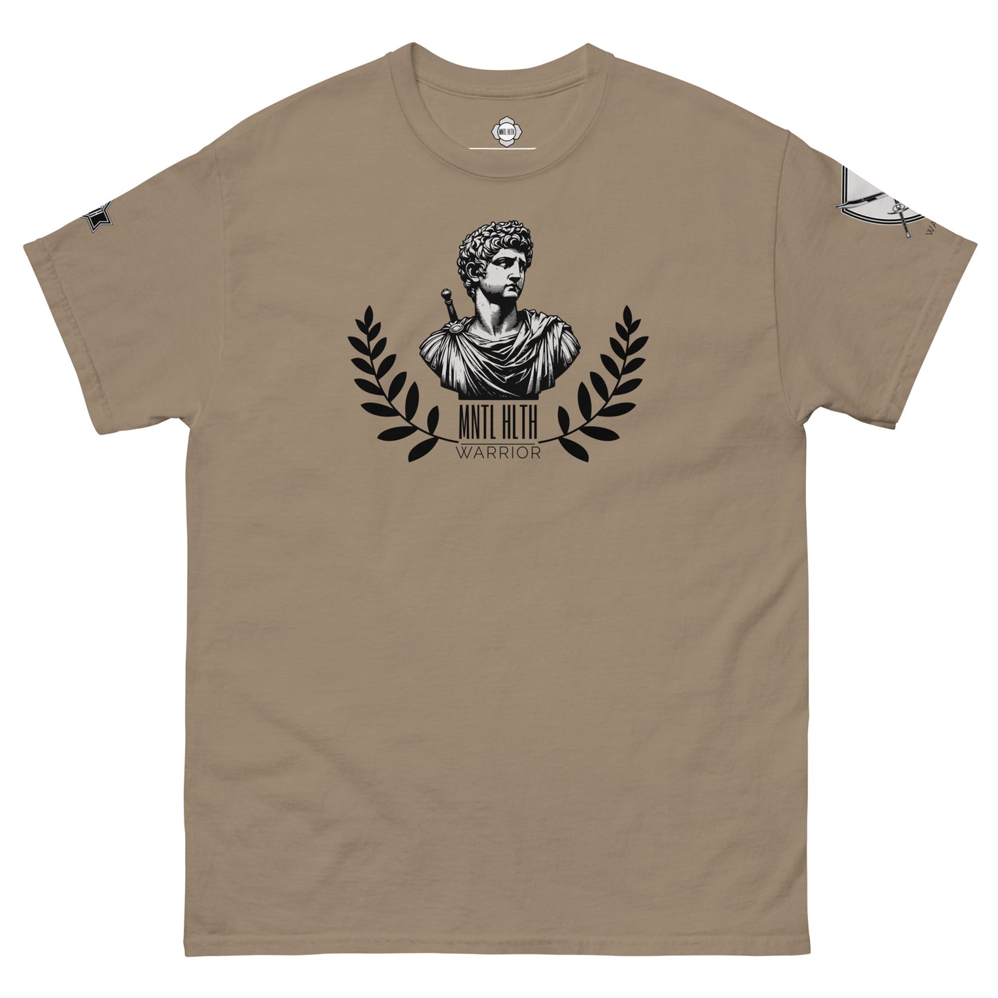 MNTL HLTH Warrior Tee