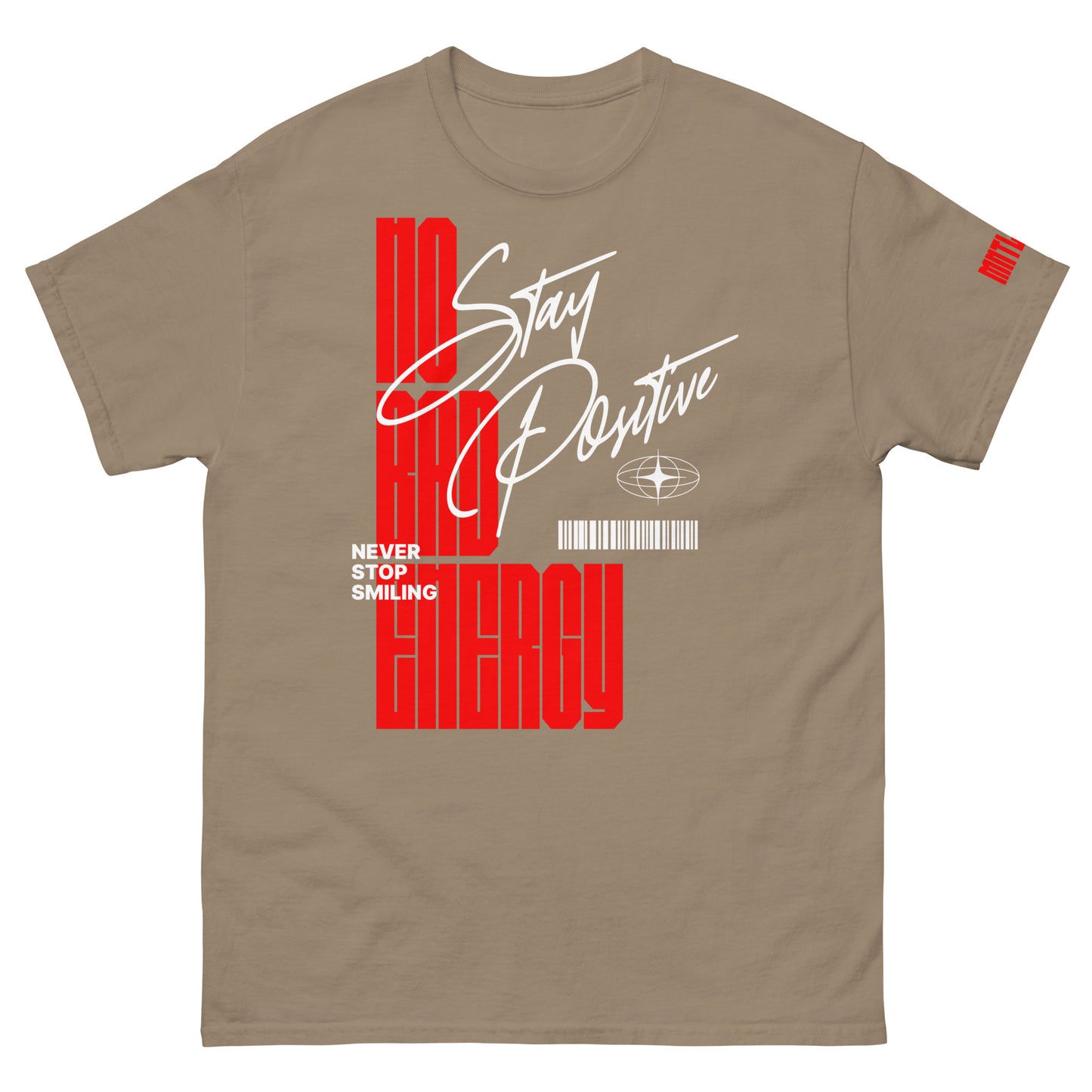 No Bad Energy Tee