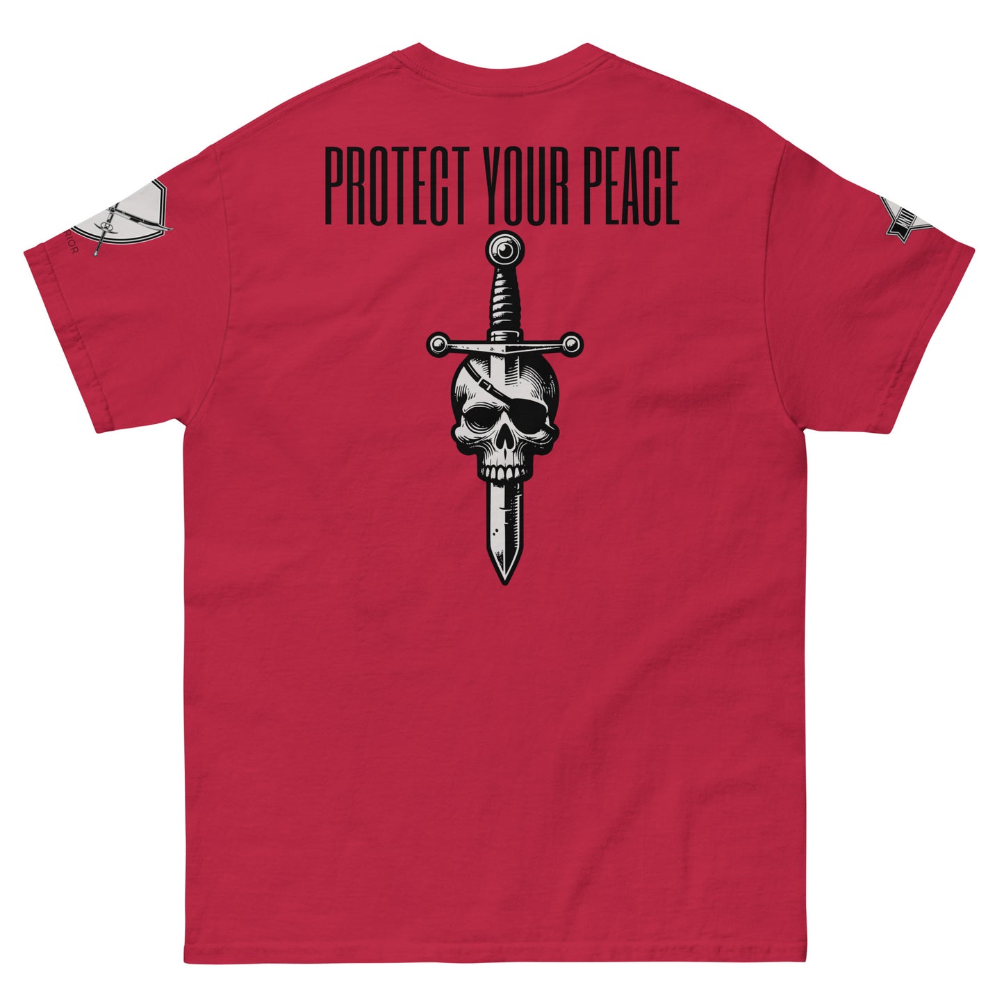 MNTL HLTH Warrior Tee