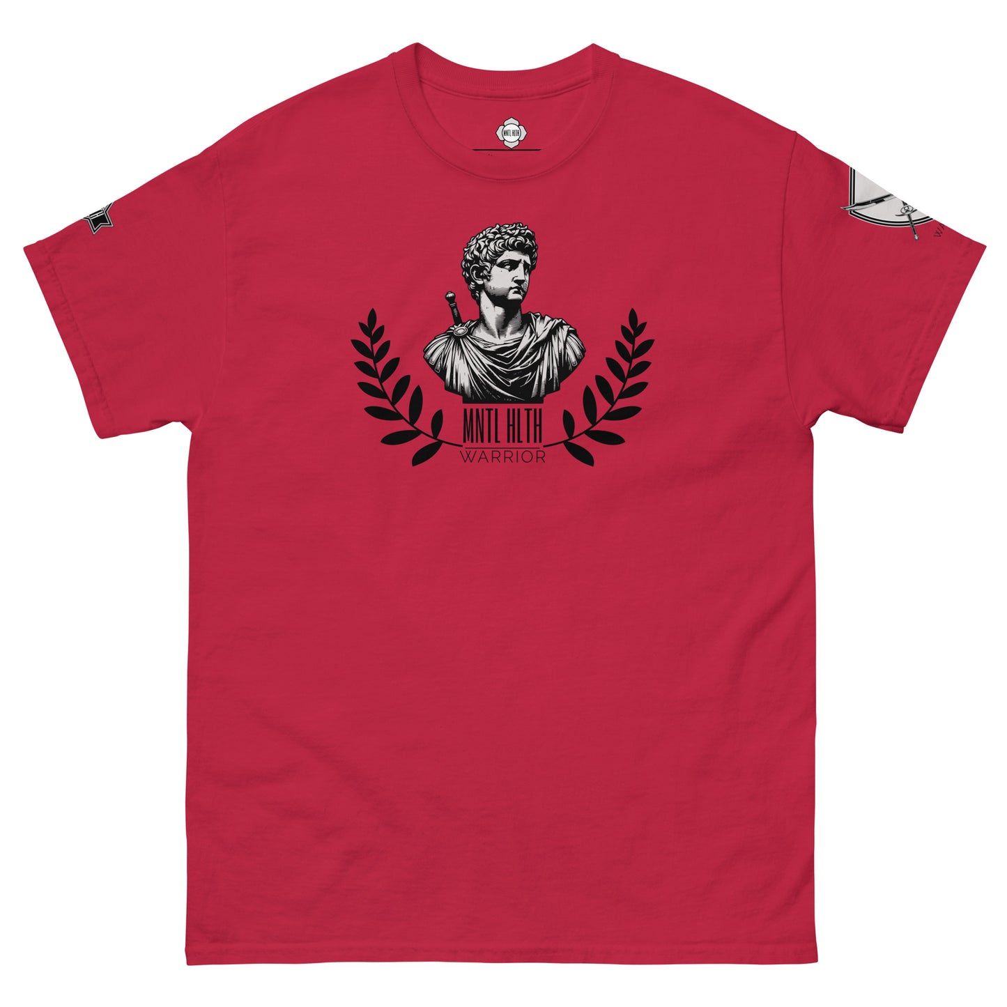 MNTL HLTH Warrior Tee