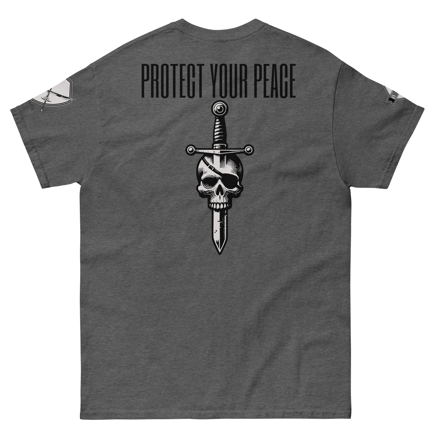 MNTL HLTH Warrior Tee