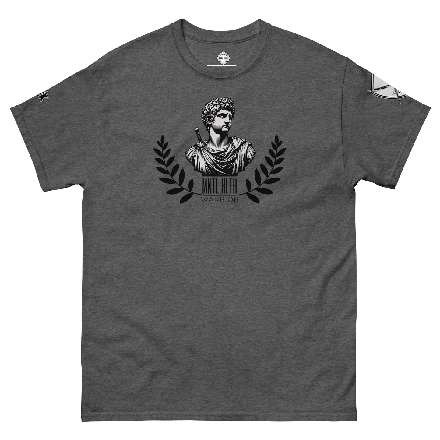 MNTL HLTH Warrior Tee