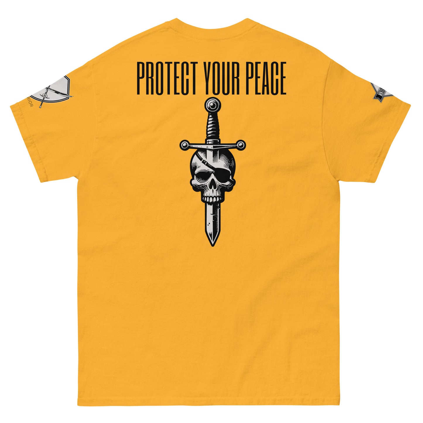 MNTL HLTH Warrior Tee