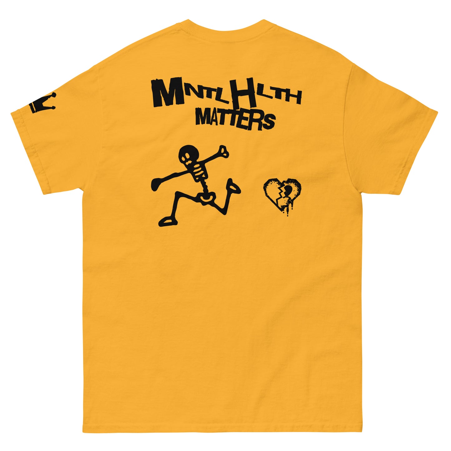 Avoid Disturbance Tee