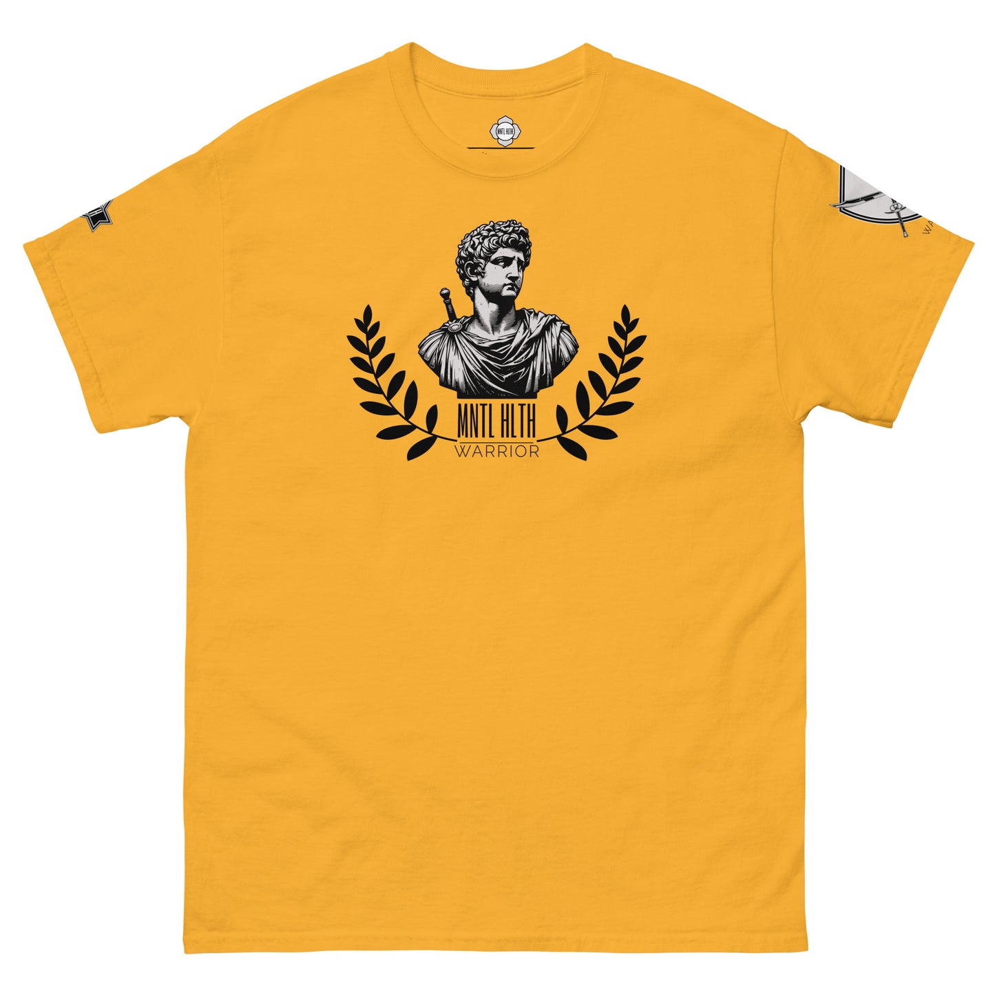 MNTL HLTH Warrior Tee