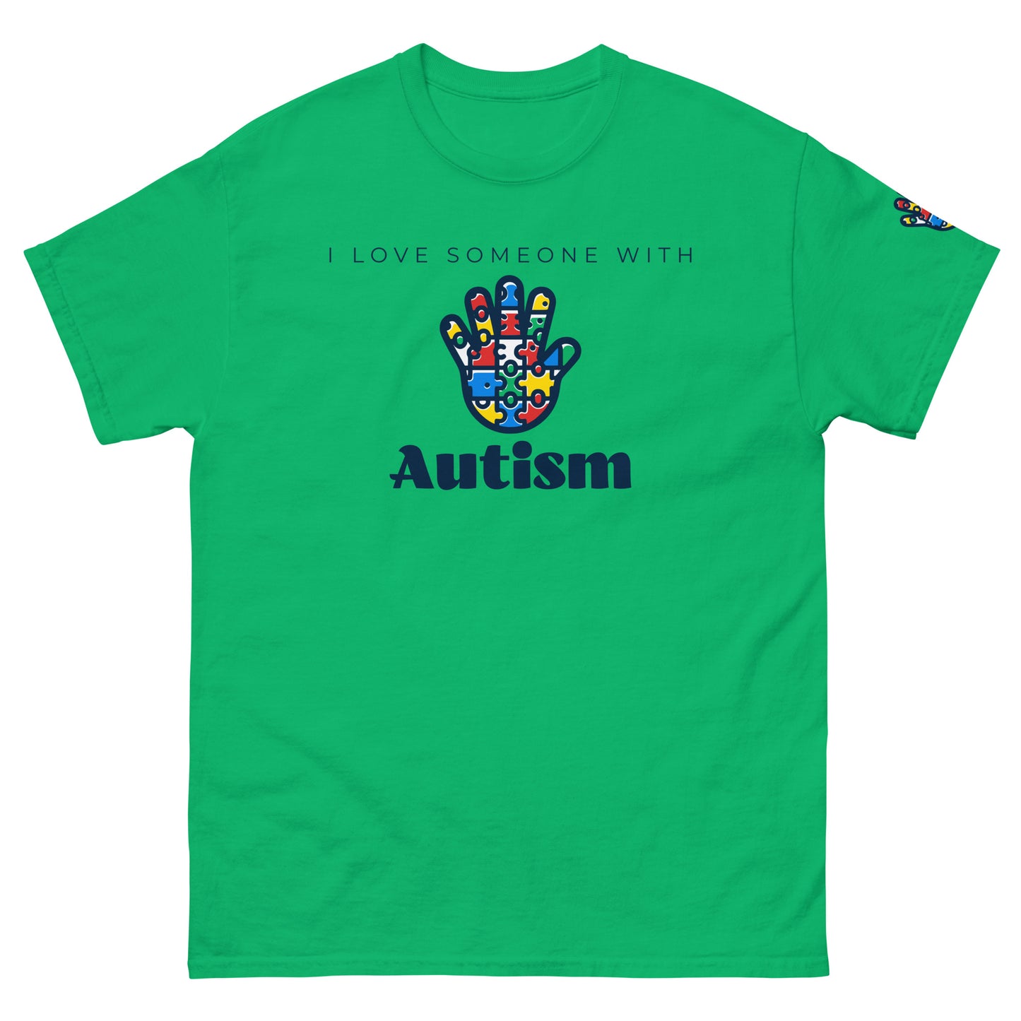 Love Autism Tee
