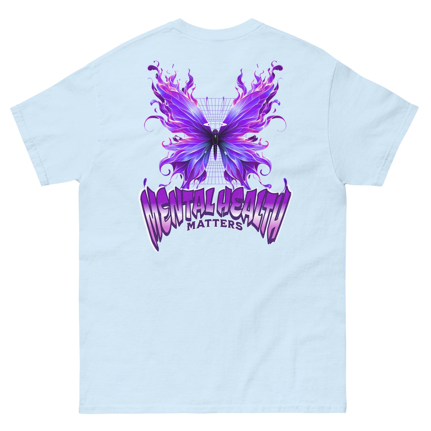 Butterfly Growth Tee