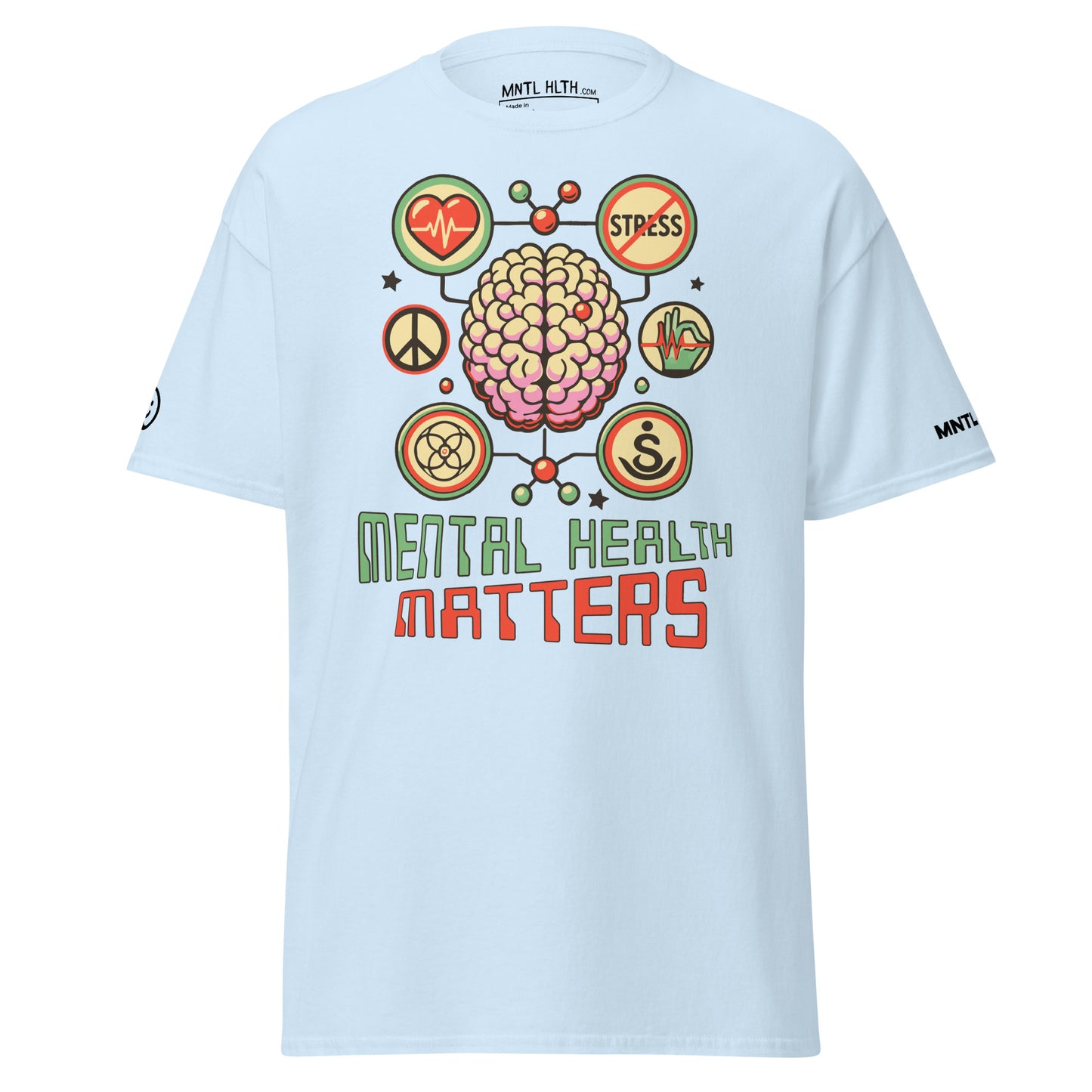 Mental Capacity Tee