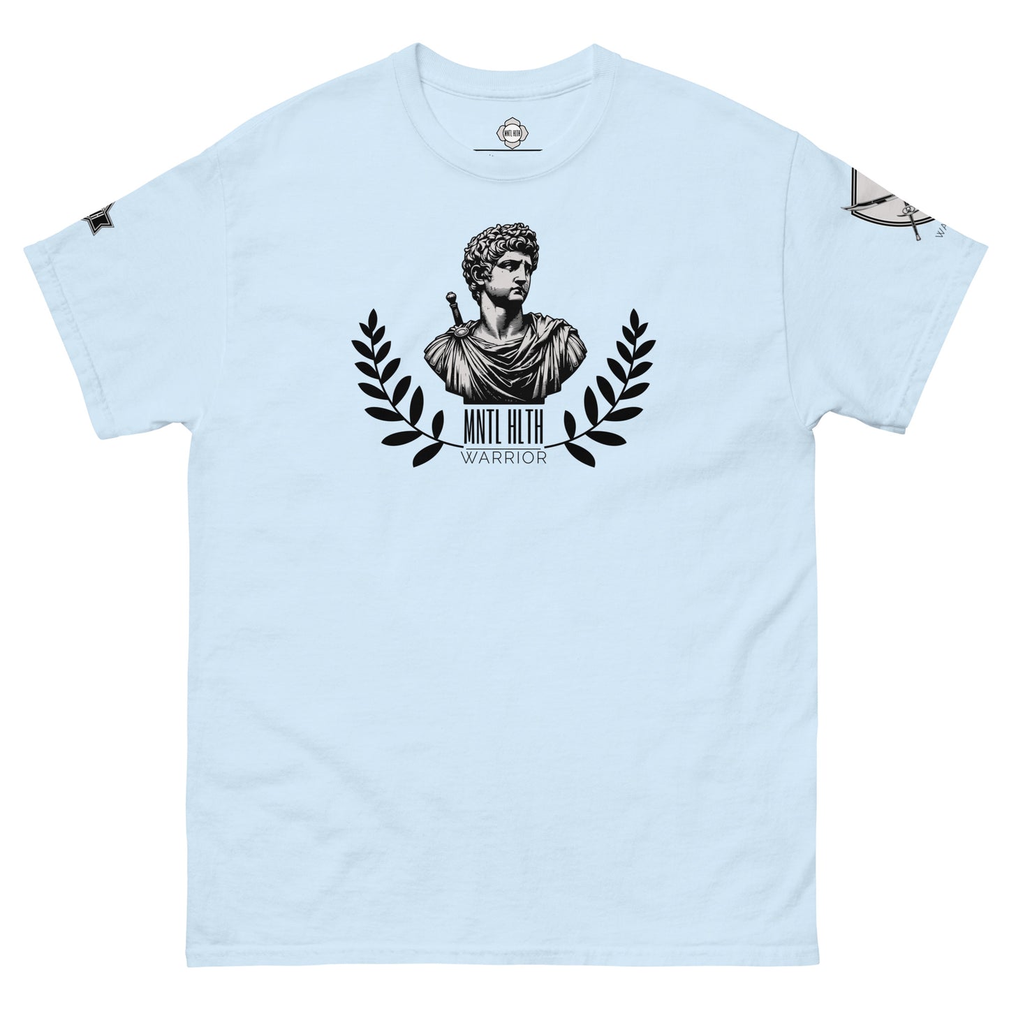 MNTL HLTH Warrior Tee