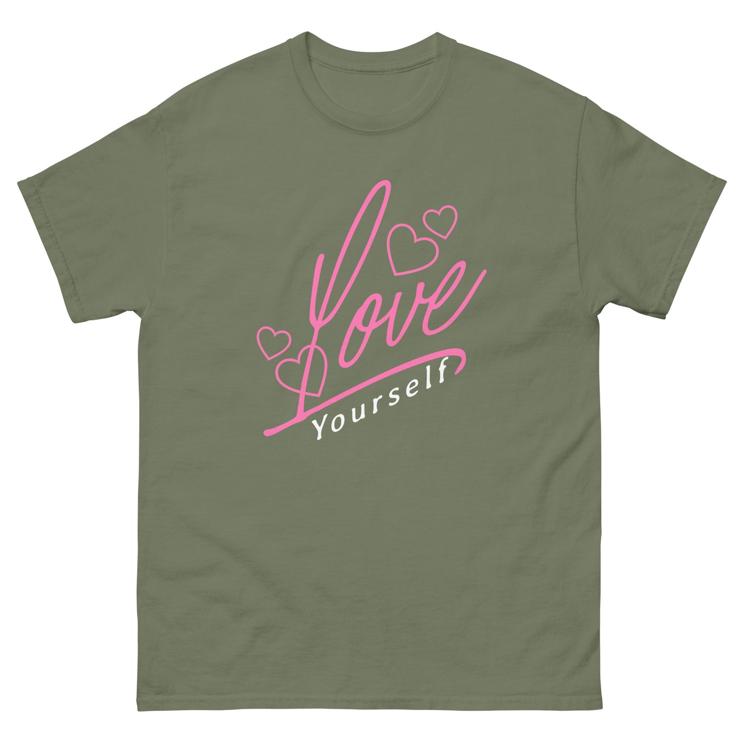 Prioritize Yourself Tee