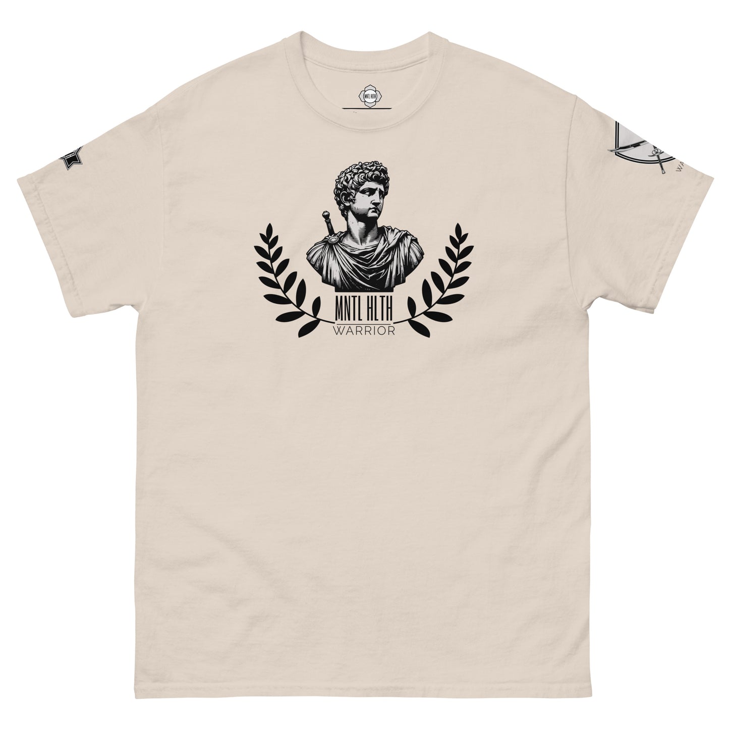 MNTL HLTH Warrior Tee