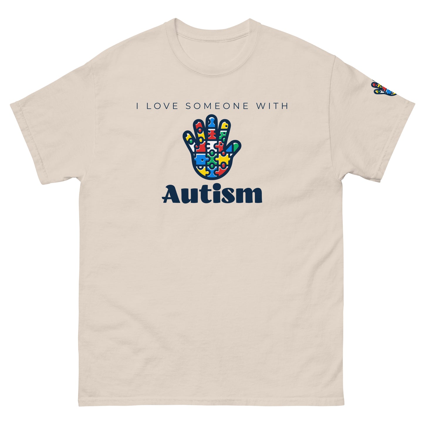 Love Autism Tee