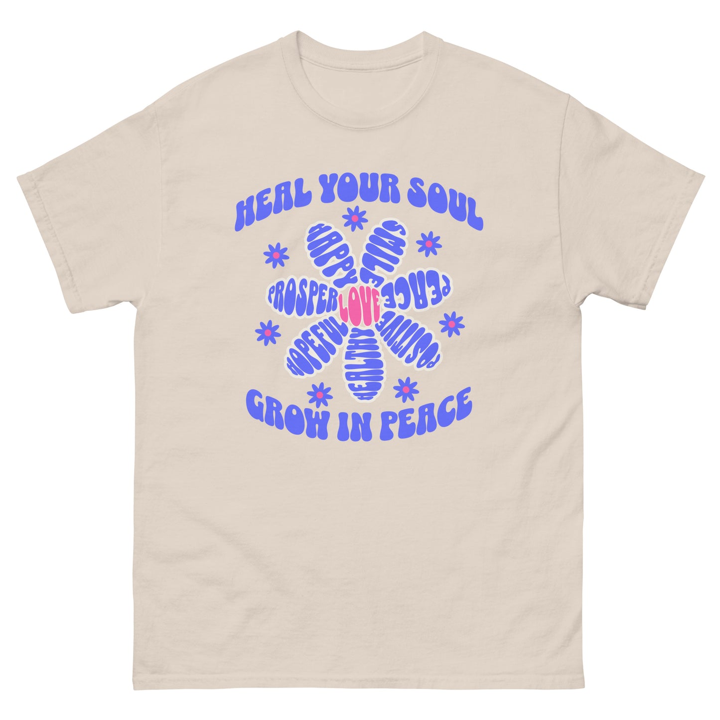Heal Your Soul Tee