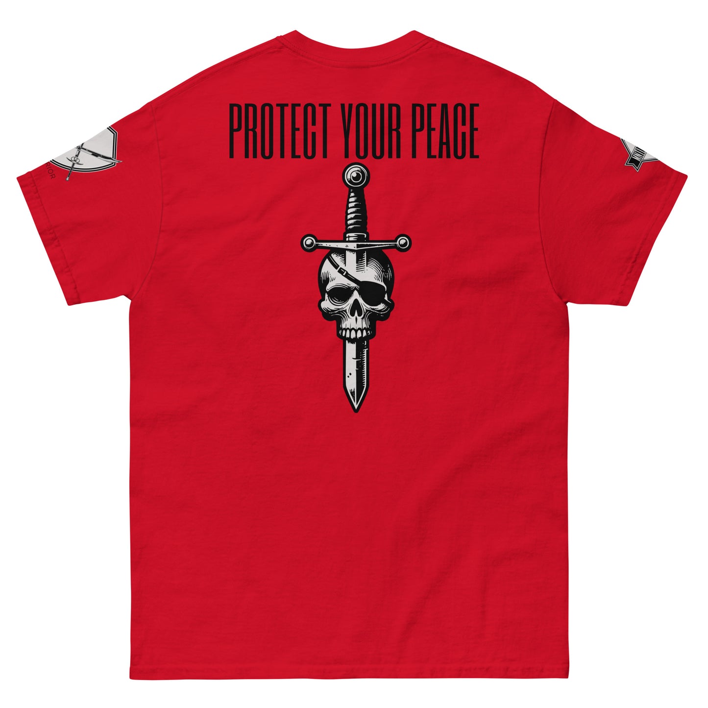 MNTL HLTH Warrior Tee