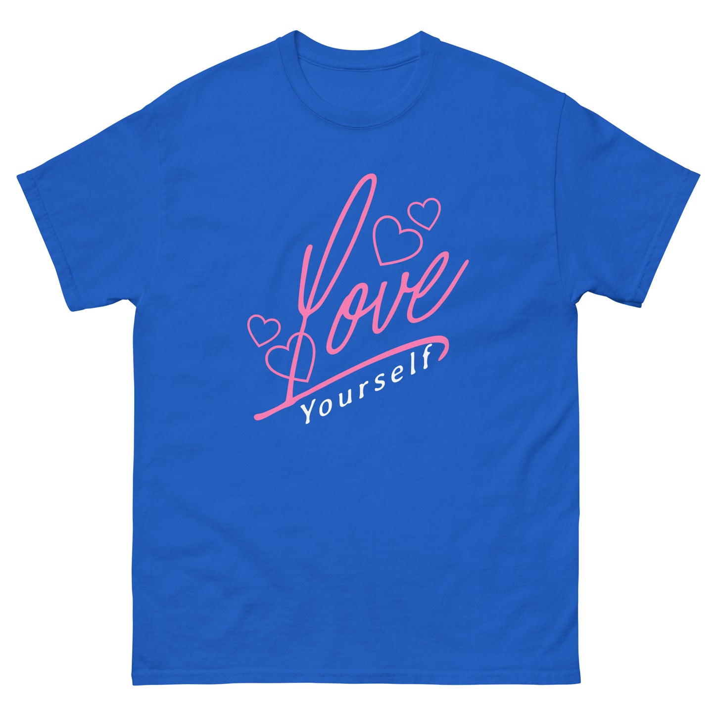 Prioritize Yourself Tee