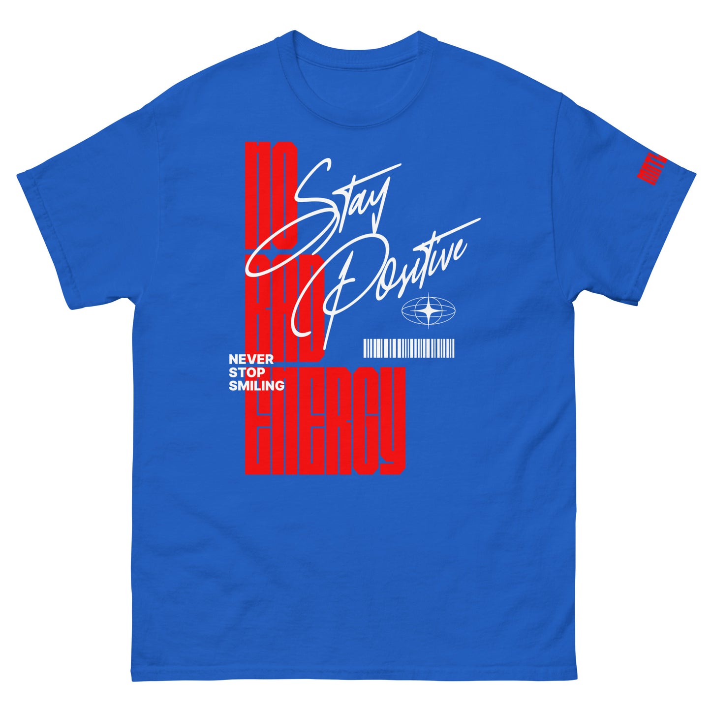 No Bad Energy Tee