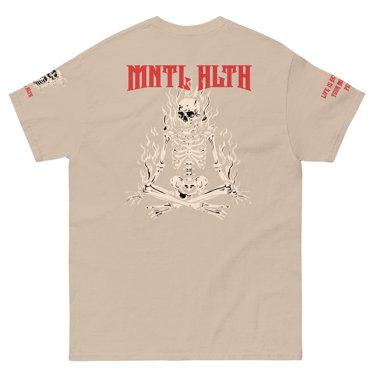 Comfort The Mind Tee