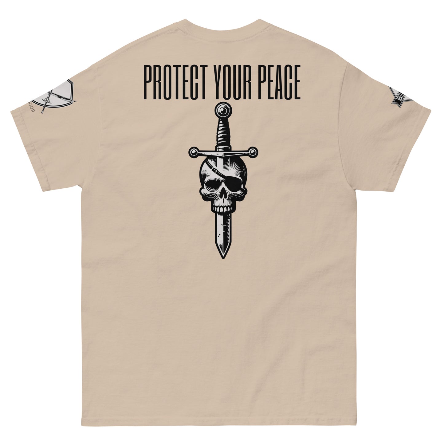 MNTL HLTH Warrior Tee
