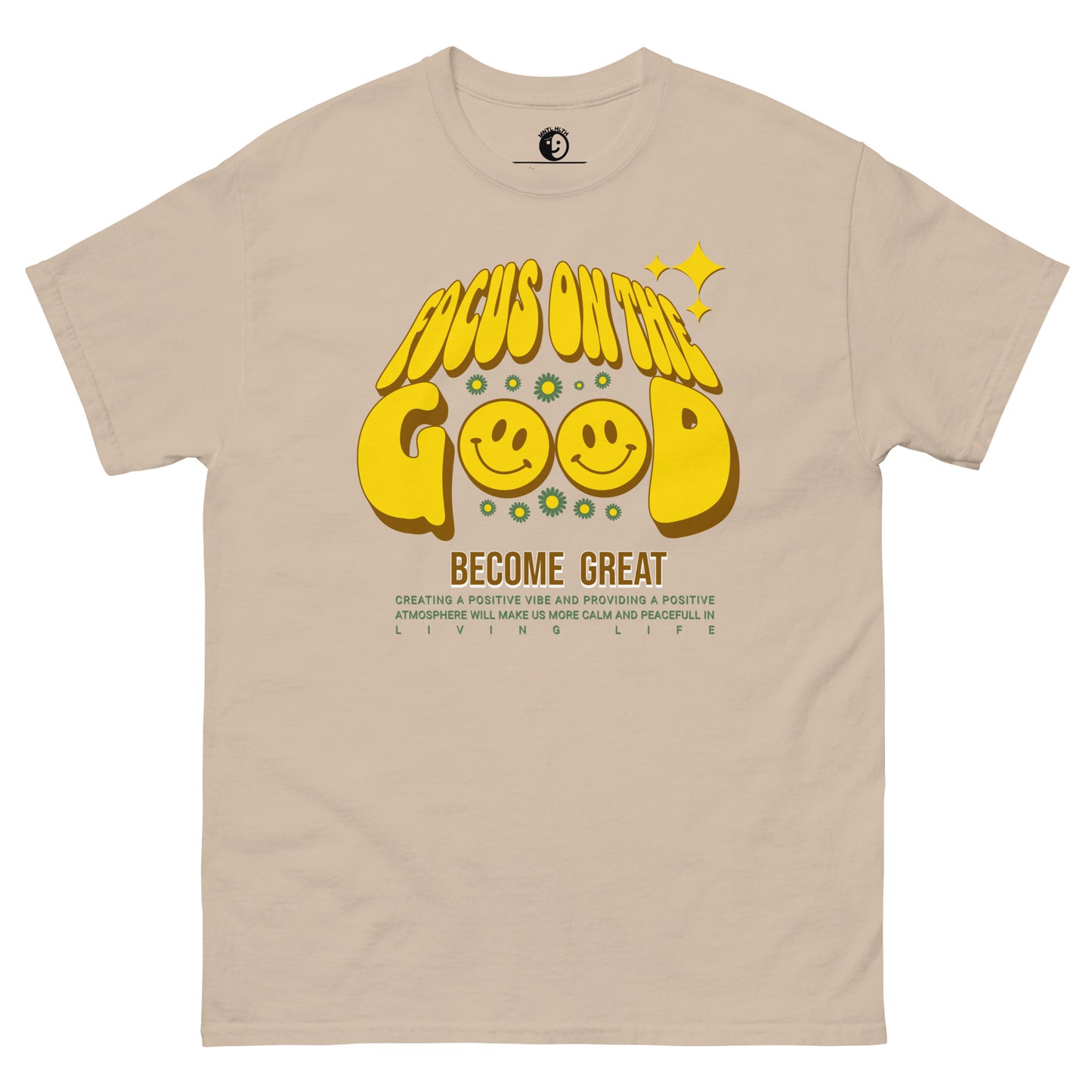 Focus On The Good Tee