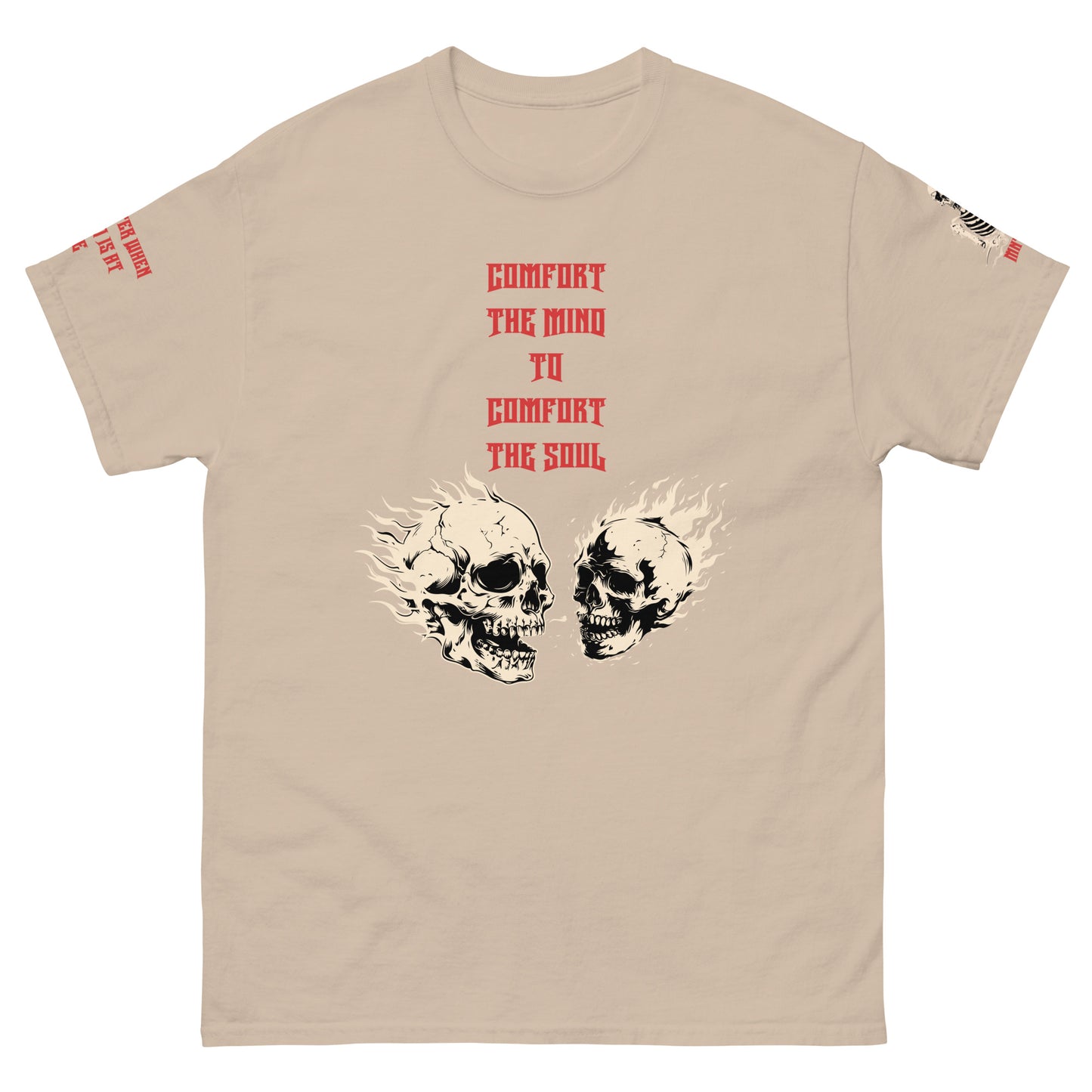 Comfort The Mind Tee
