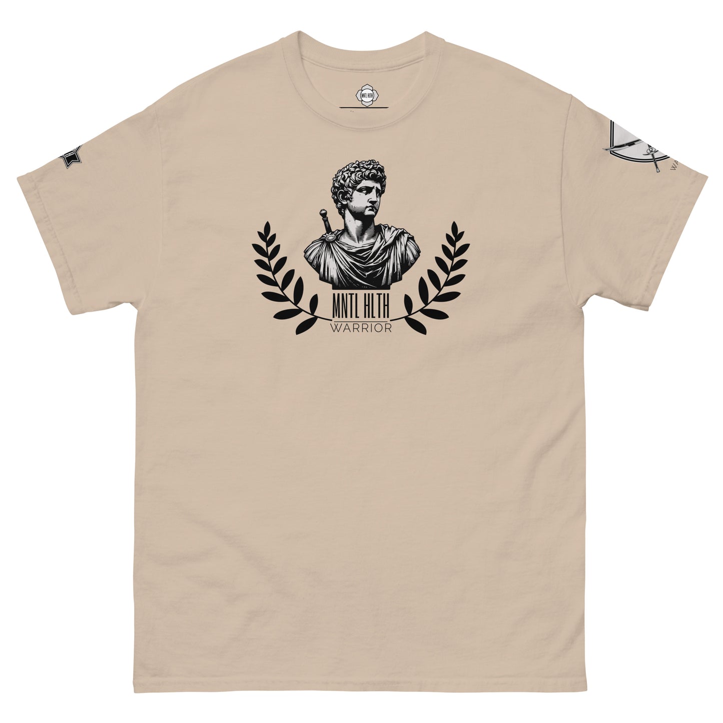 MNTL HLTH Warrior Tee
