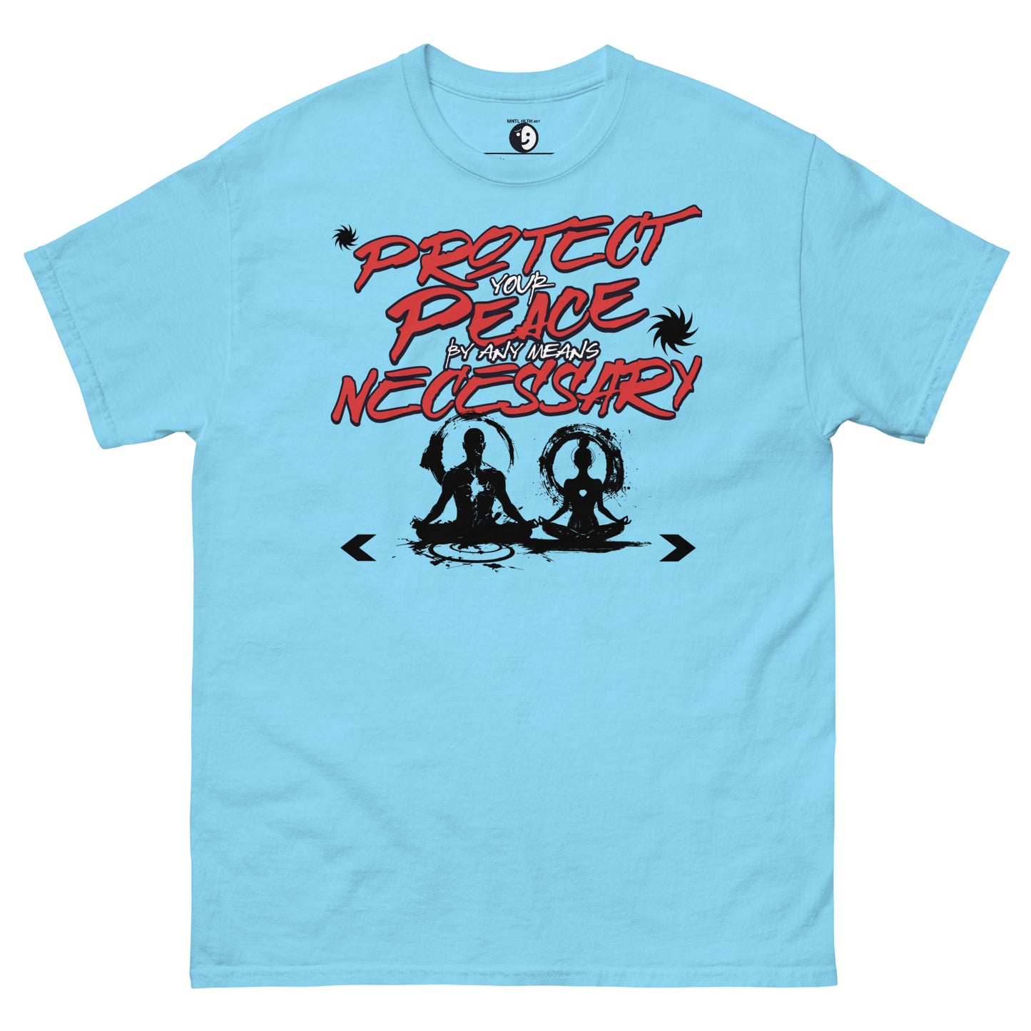 By Any Means Tee