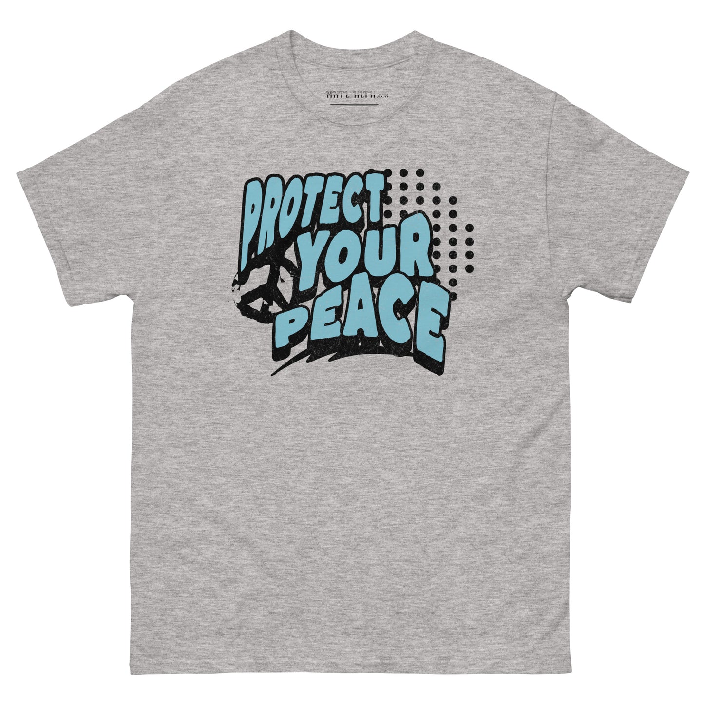 Protect Your Peace Classic Tee