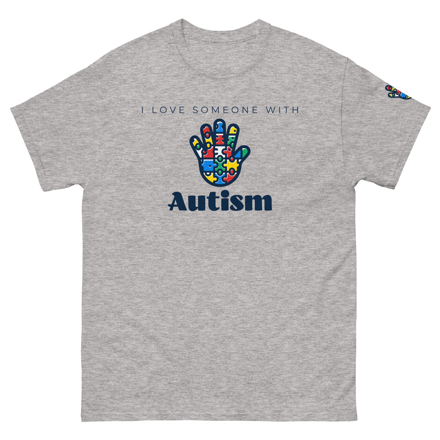 Love Autism Tee