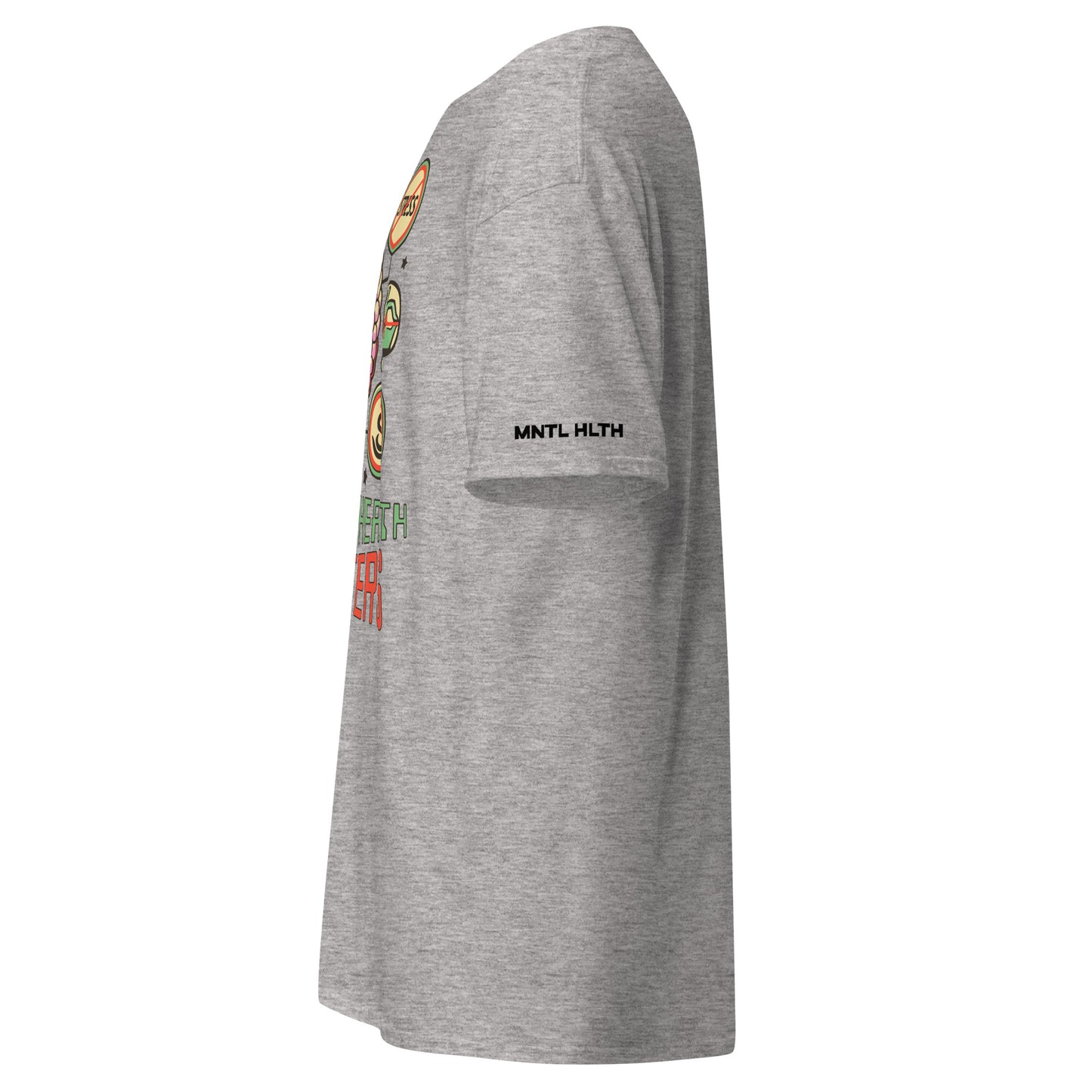 Mental Capacity Tee